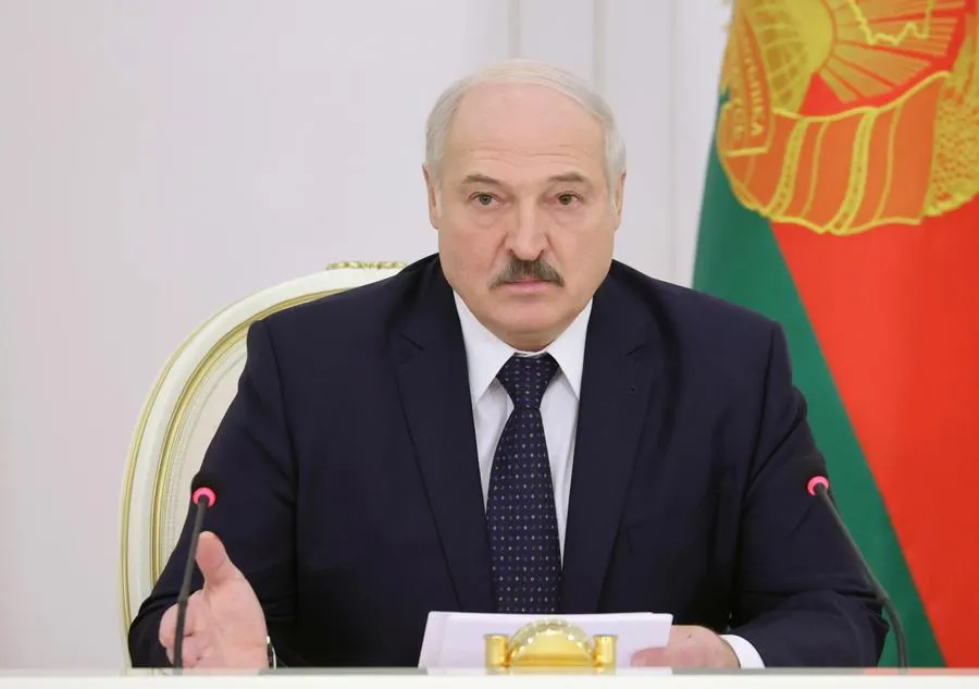 Лукашенко