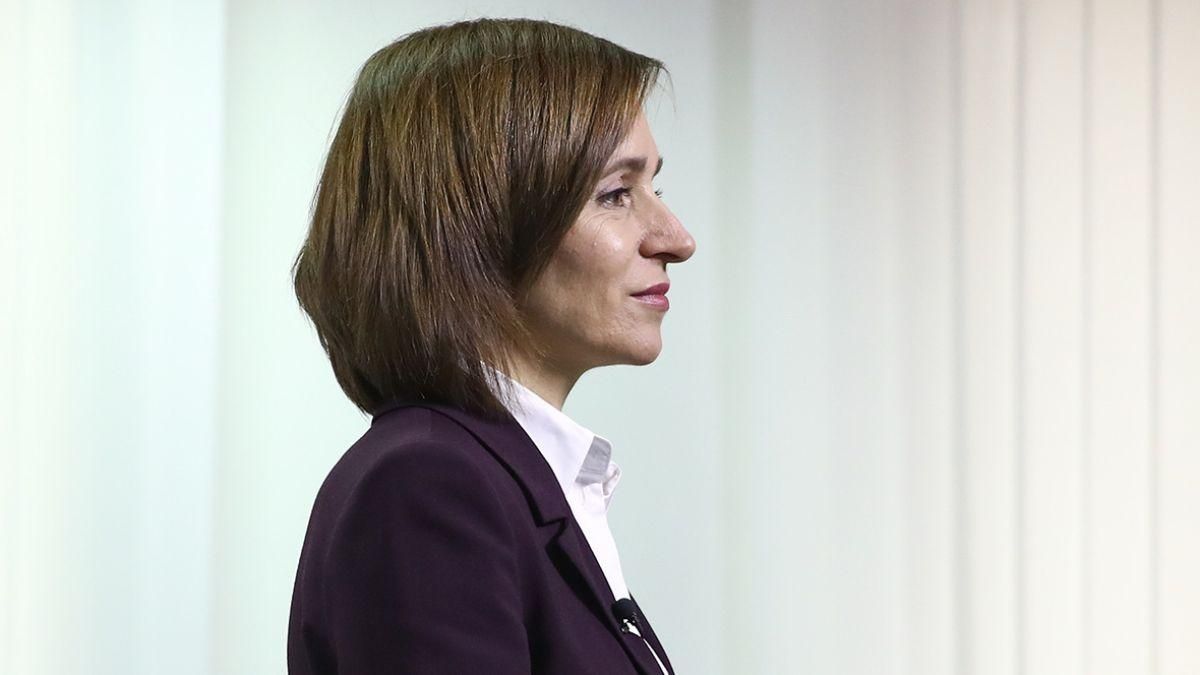 Санду хоче відновити врегулювання конфлікту в Придністров'ї Санду хоче відновити врегулювання конфлікту в Придністров'ї