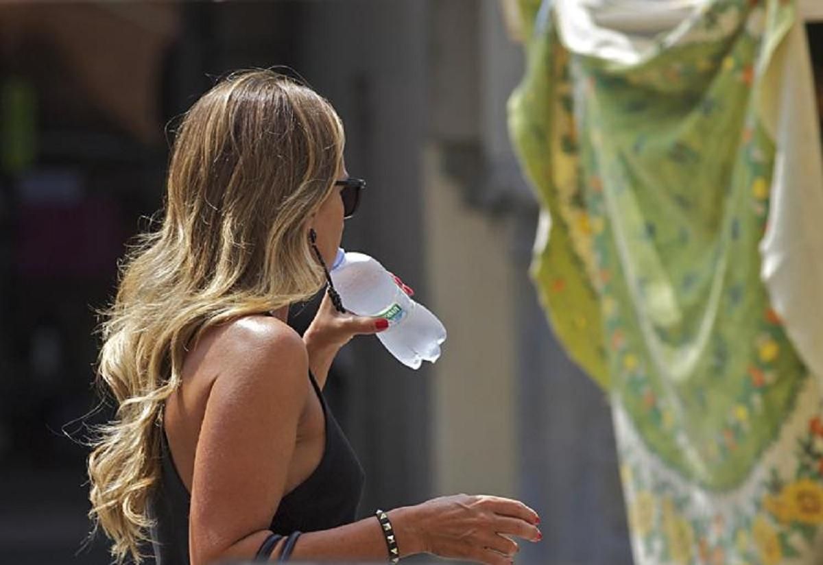 Аномальная жара в Европе: температура 11 августа обновила рекорд Аномальная жара в Европе: температура 11 августа обновила рекорд