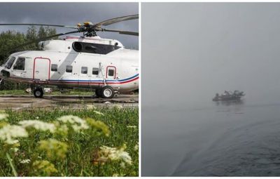 8 врятували, ще 8 шукають: з'явився список пасажирів та екіпажу авіатрощі Мі-8 на Камчатці
