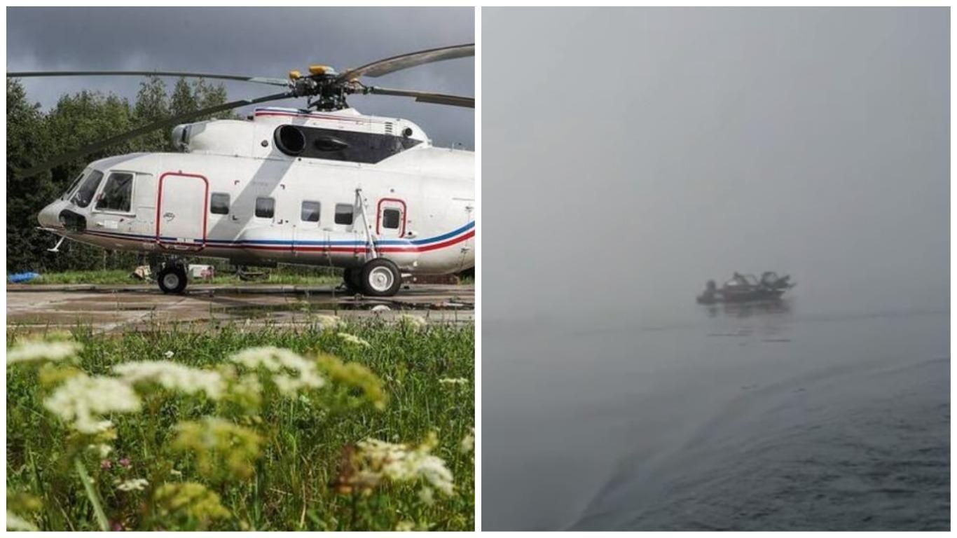 Авиакатастрофа Ми-8 на Камчатке: список пассажиров и экипажа