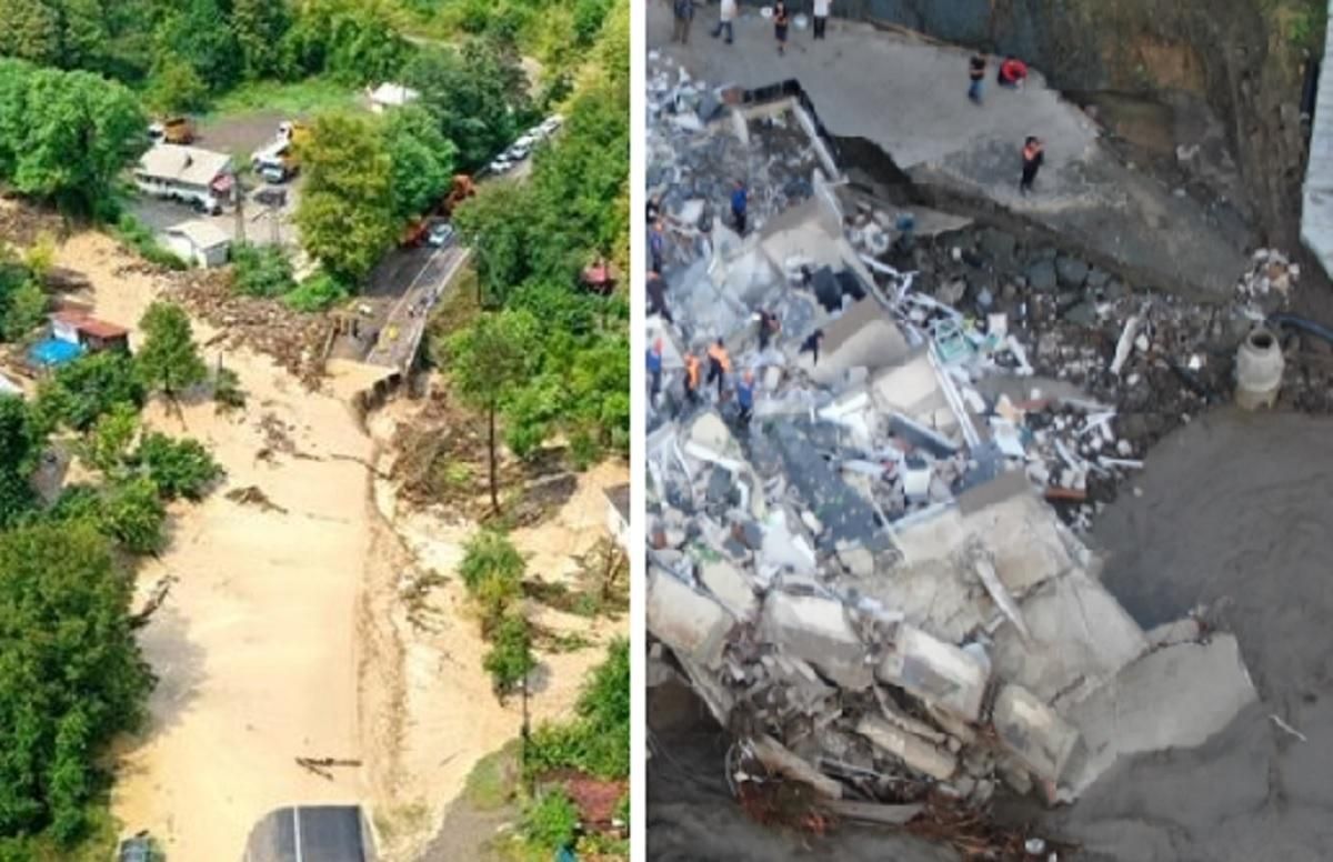 Наводнение накрыло Турцию: есть жертва, пострадавшие - фото, видео Наводнение накрыло Турцию: есть жертва, пострадавшие - фото, видео