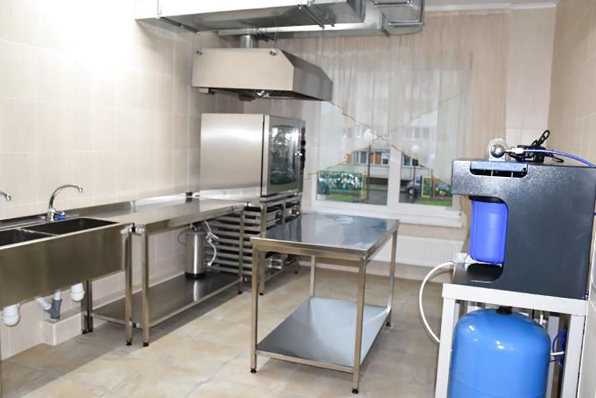 Залишки освітньої субвенції можуть віддати на шкільні їдальні Залишки освітньої субвенції можуть віддати на шкільні їдальні