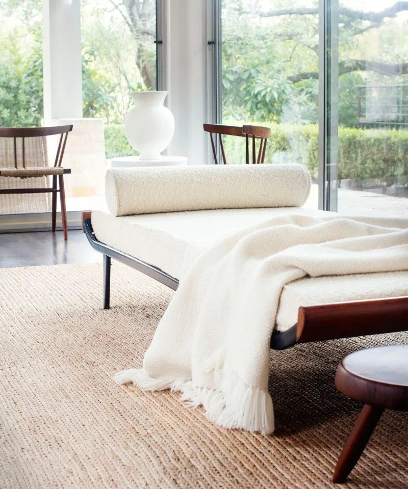 Світлі та затишні вітальні для натхнення Світлі та затишні вітальні для натхнення