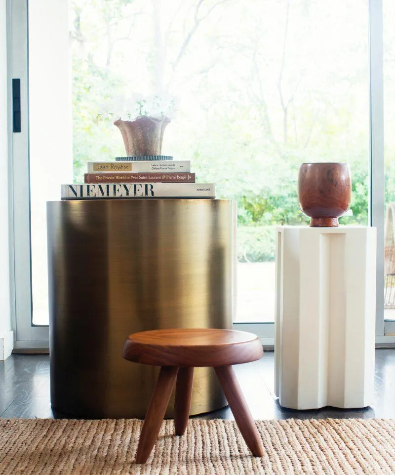 Світлі та затишні вітальні для натхнення Світлі та затишні вітальні для натхнення