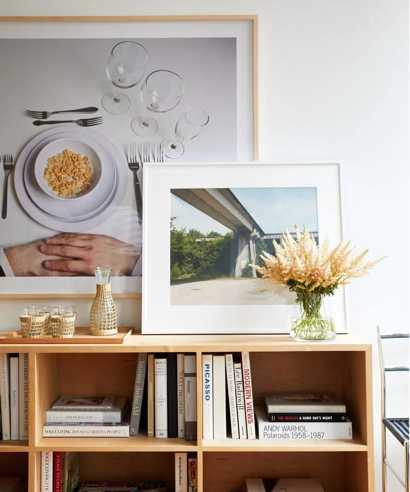 Світлі та затишні вітальні для натхнення Світлі та затишні вітальні для натхнення