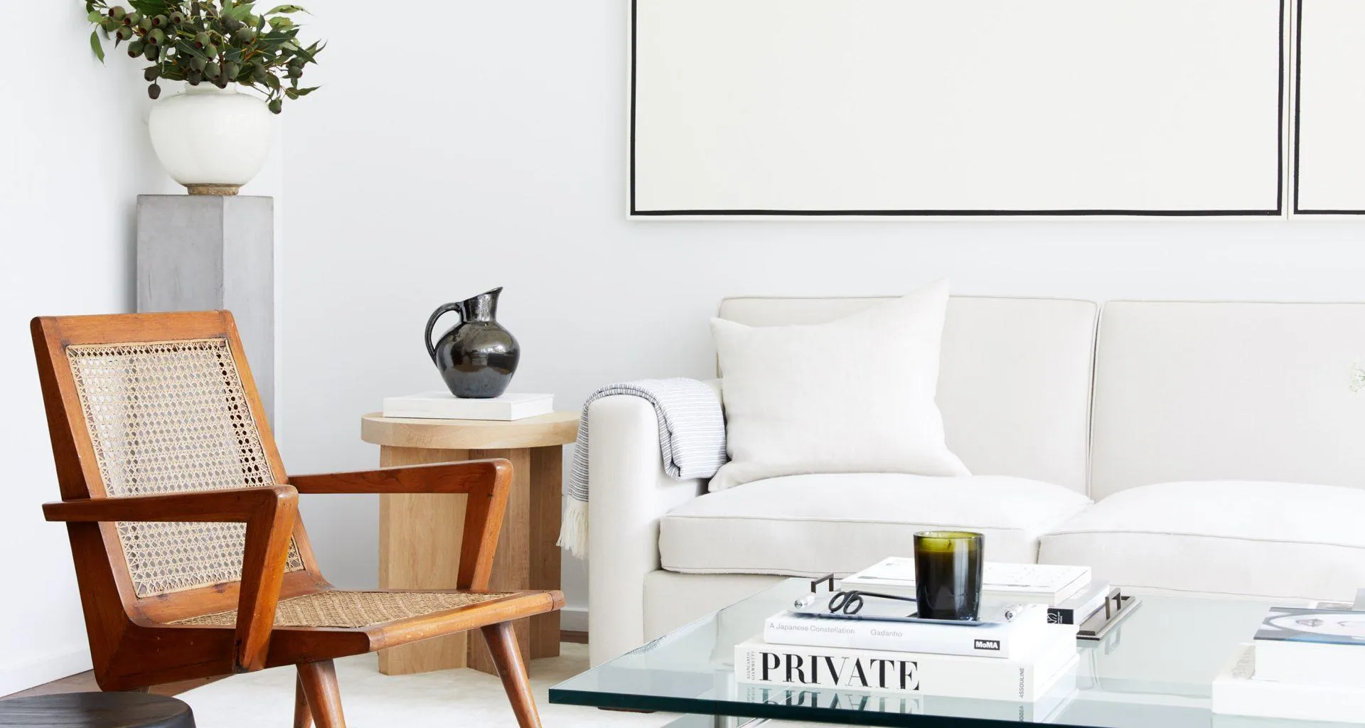 Світлі та затишні вітальні для натхнення Світлі та затишні вітальні для натхнення