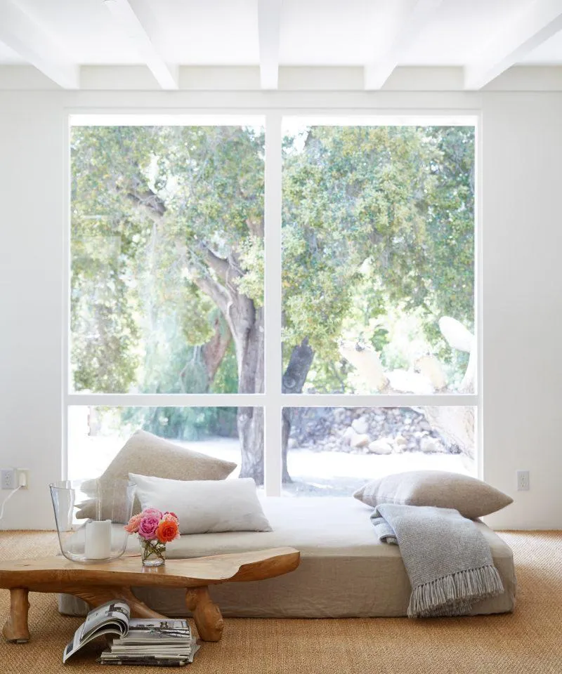 Світлі та затишні вітальні для натхнення Світлі та затишні вітальні для натхнення