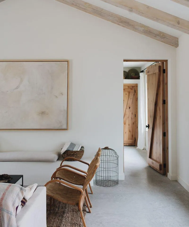 Світлі та затишні вітальні для натхнення Світлі та затишні вітальні для натхнення