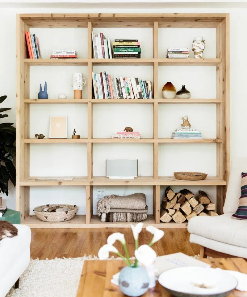 Світлі та затишні вітальні для натхнення Світлі та затишні вітальні для натхнення