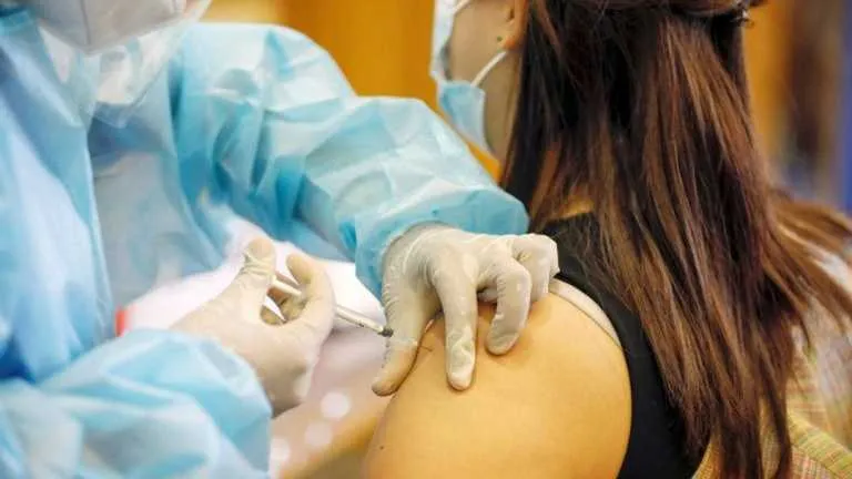 Вакцинація Вакцинація