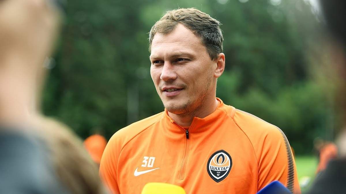 Голкіпер Андрій Пятов порівняв виробництво металу Метінвестом з найкращими голами у футболі Голкіпер Андрій Пятов порівняв виробництво металу Метінвестом з найкращими голами у футболі