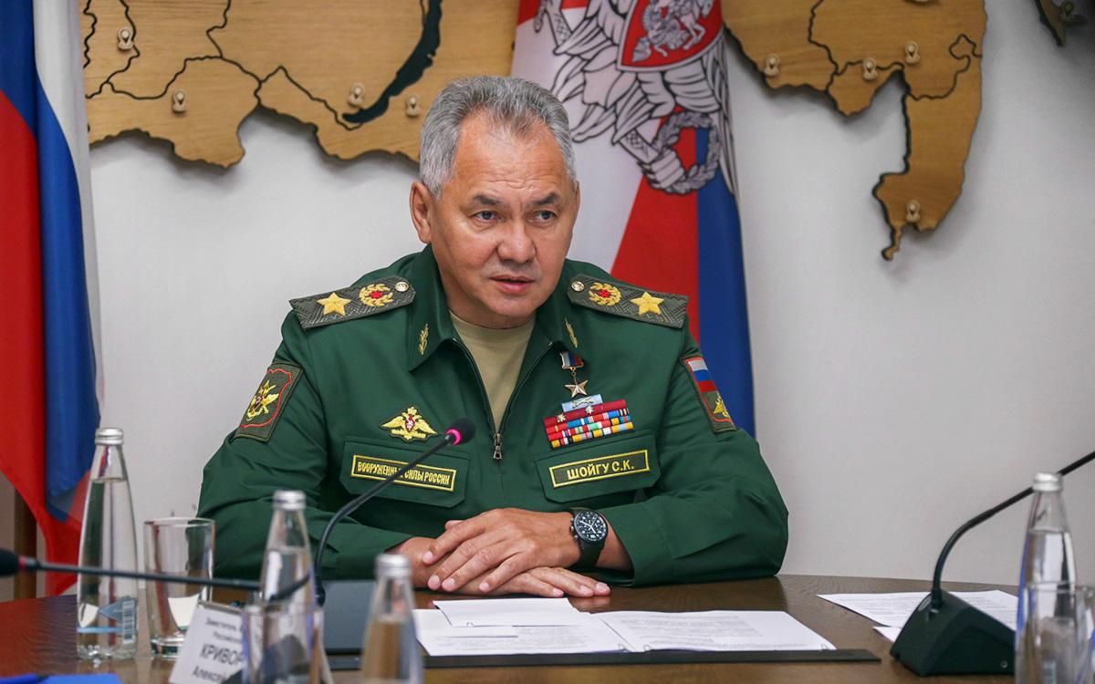 Шойгу похвастался дружбой со многими военными преступниками Шойгу похвастался дружбой со многими военными преступниками