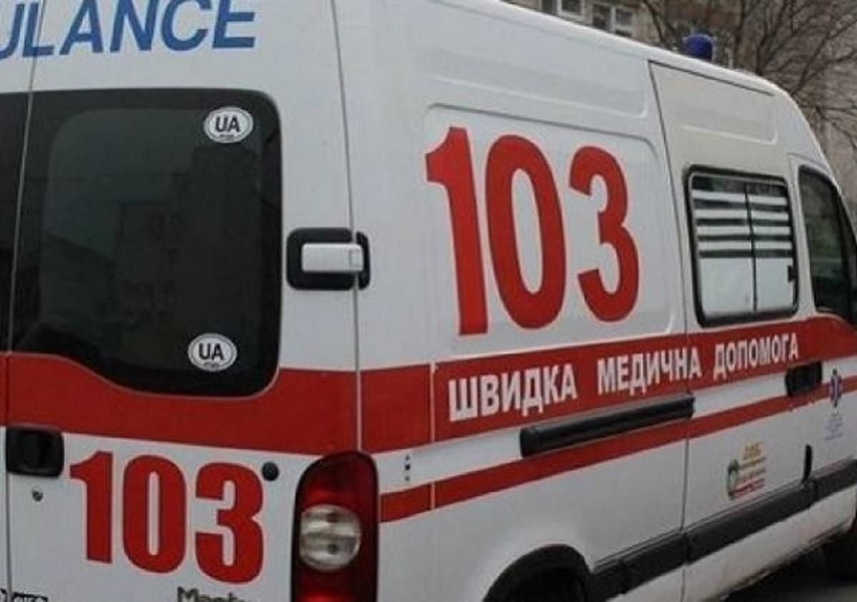 ДТП на Чернігівщині зі швидкою11 серпня 2021: є постраждалі