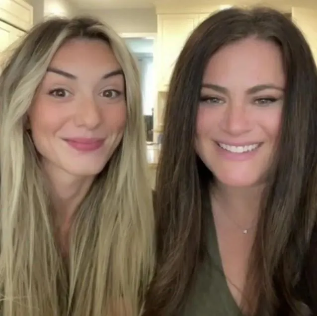 Ліззі та Рейчел / Фото інстаграм Рейчел Ліззі та Рейчел / Фото інстаграм Рейчел