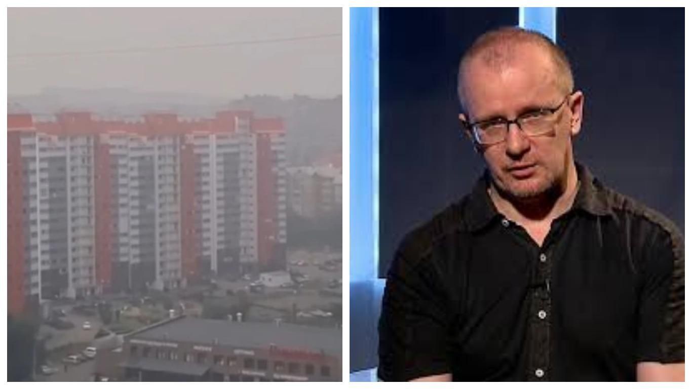 У Росії чиновник обізвав людей ниючою купою лайна У Росії чиновник обізвав людей ниючою купою лайна