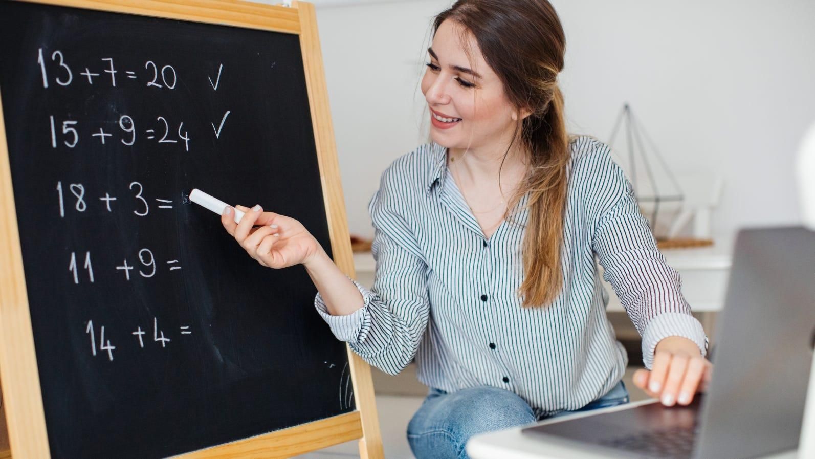 Global Teacher Prize Ukraine 2021: номинации и количество учителей Global Teacher Prize Ukraine 2021: номинации и количество учителей