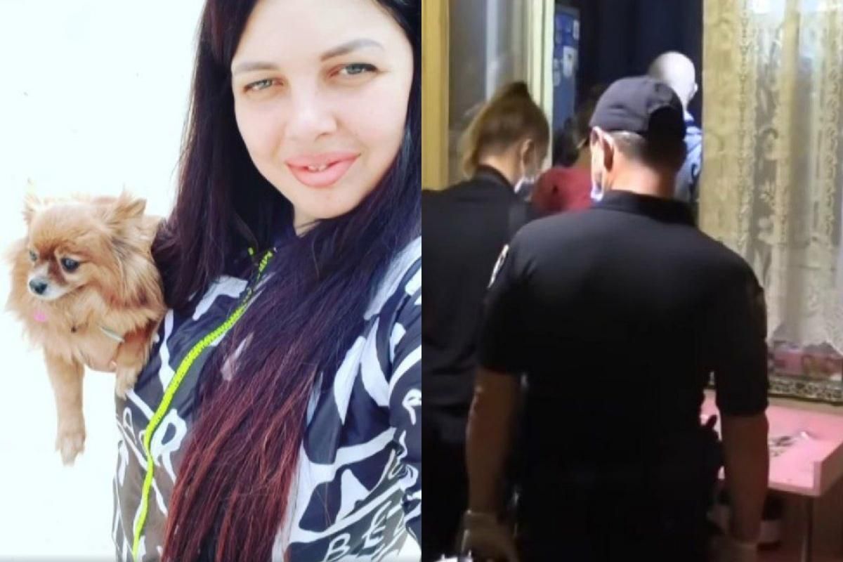 В Киеве трагически погибла участница проекту Барышня-крестьянка В Киеве трагически погибла участница проекту Барышня-крестьянка