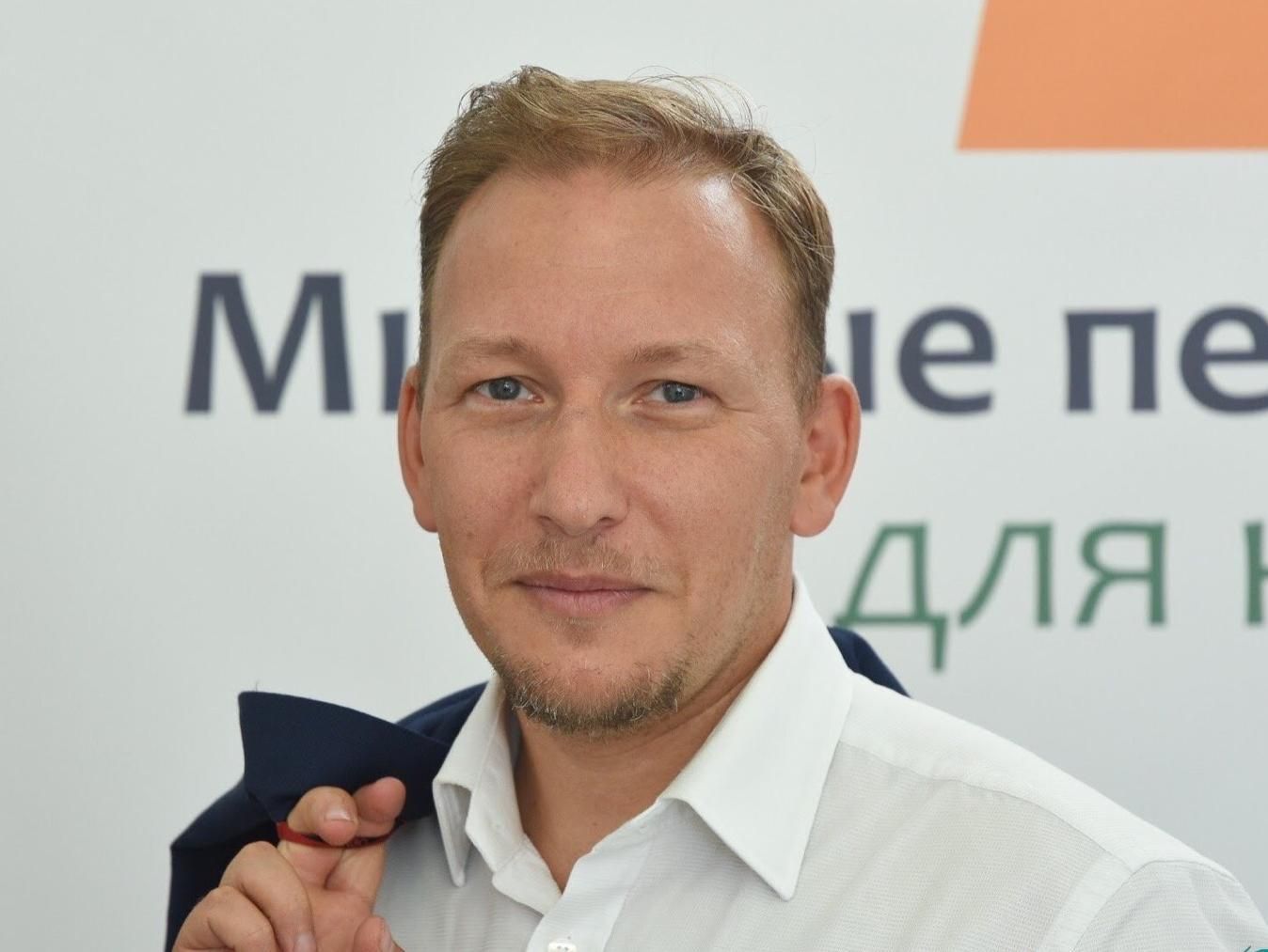 У Білорусі затримали екскандидата на виборах Андрія Дмитрієва