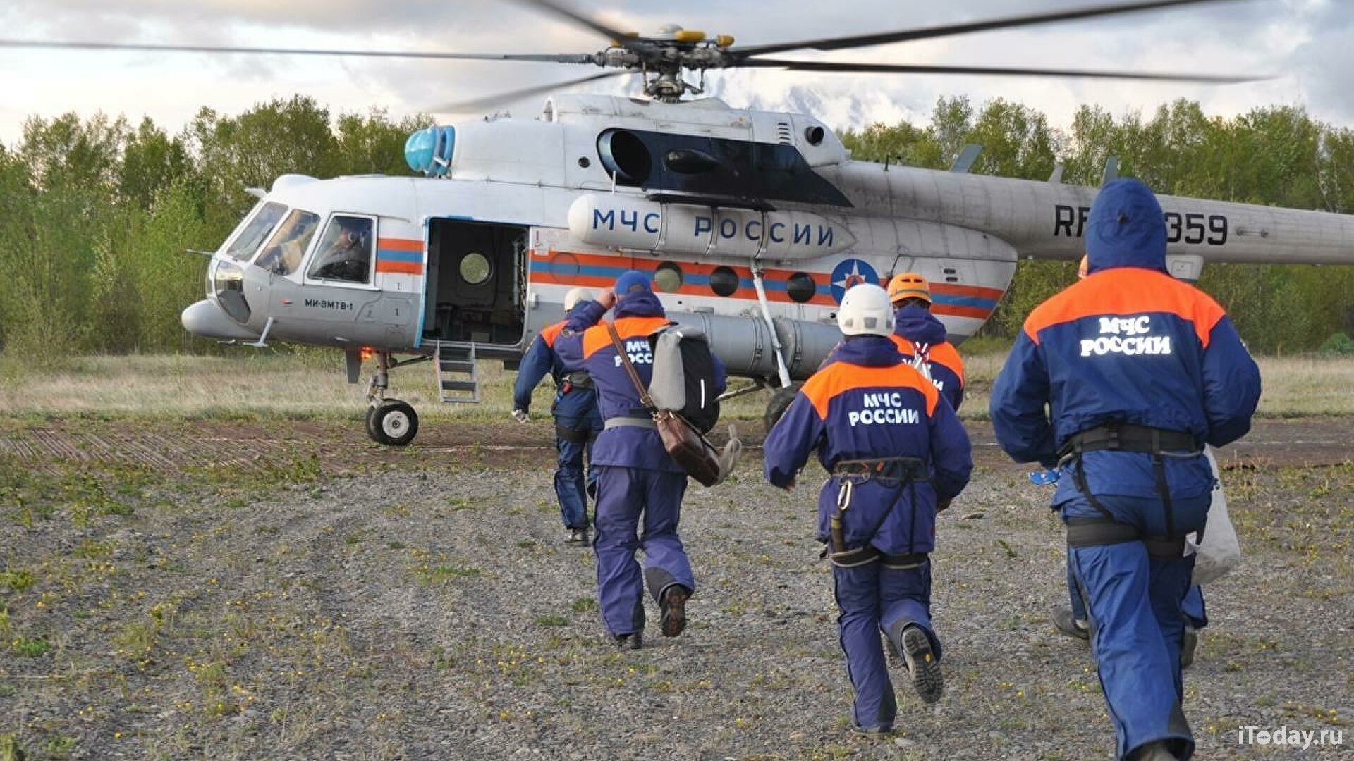 Причини авіакатастрофи літака на Камчатці 12 серпня 2021 Причини авіакатастрофи літака на Камчатці 12 серпня 2021