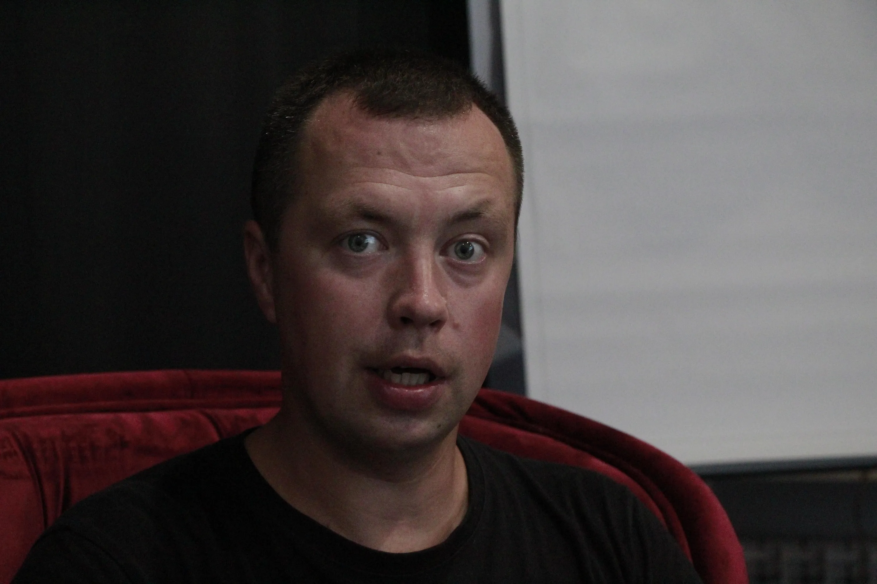 Борис Гарецький, заступник голови БАЖ