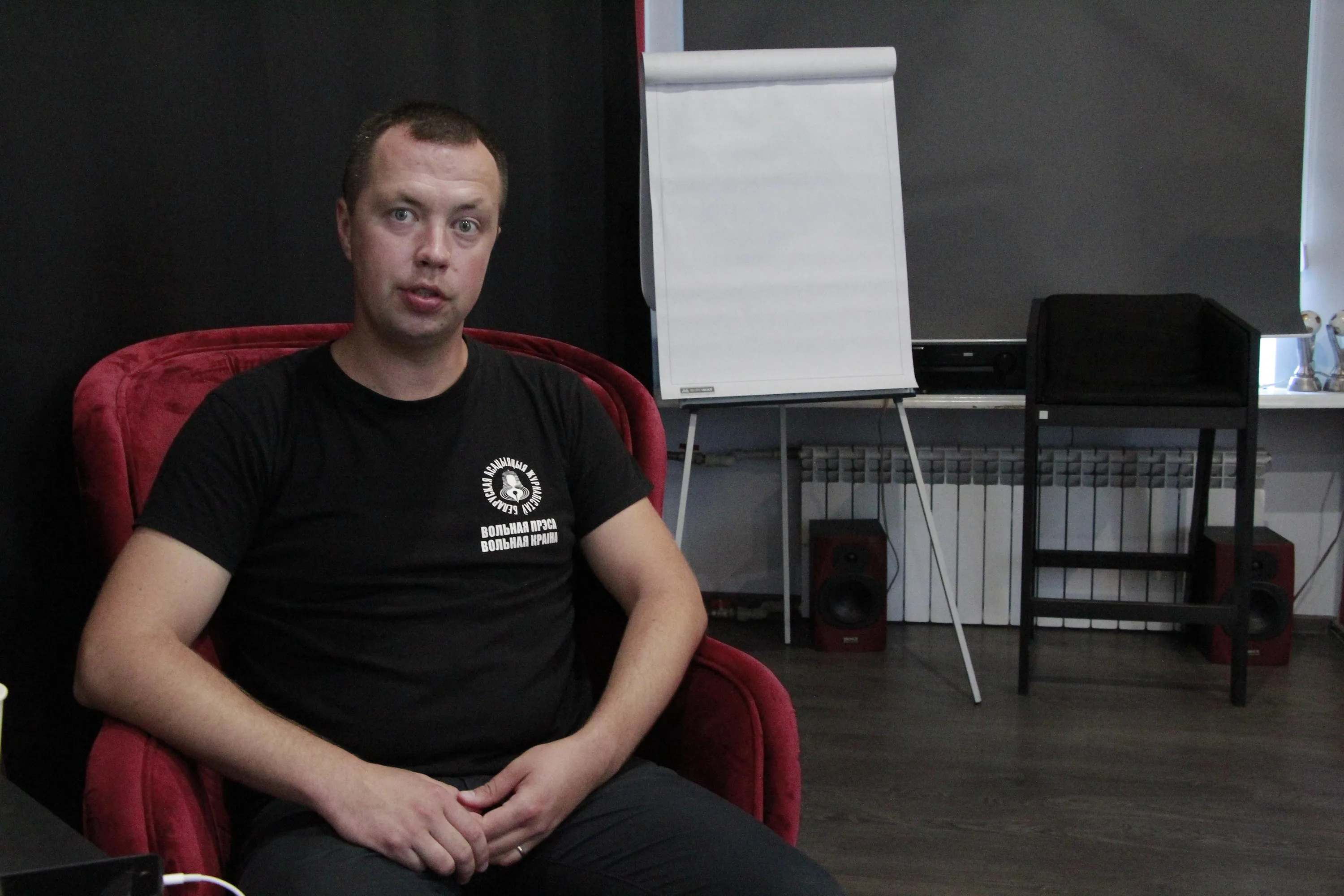 Борис Гарецький, заступник голови БАЖ