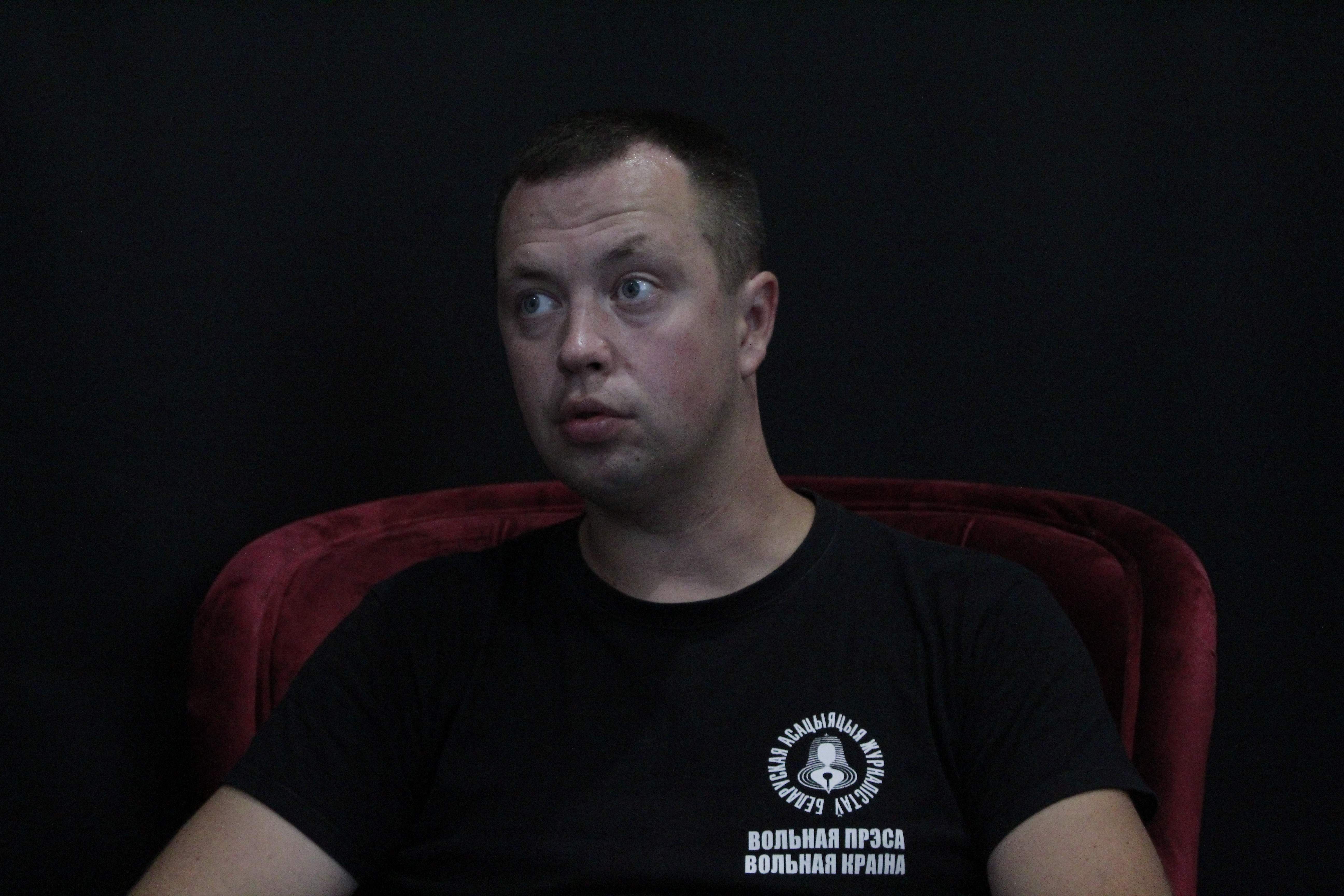 Лукашенко привязан к Путину, – заместитель Белорусской ассоциации журналистов Лукашенко привязан к Путину, – заместитель Белорусской ассоциации журналистов