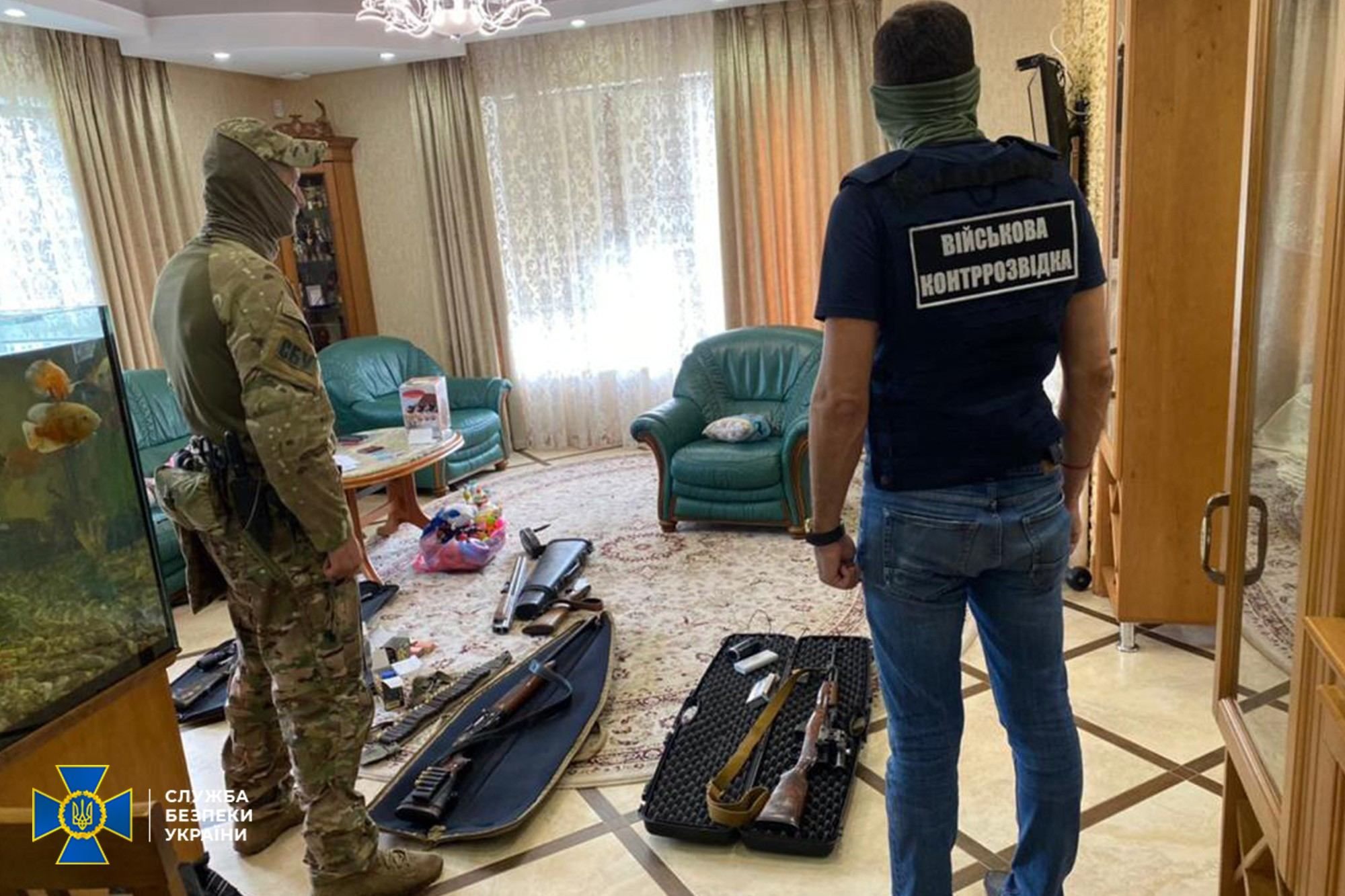 СБУ викрила корупційну схему з орендою приміщень Міноборони на Одещині СБУ викрила корупційну схему з орендою приміщень Міноборони на Одещині