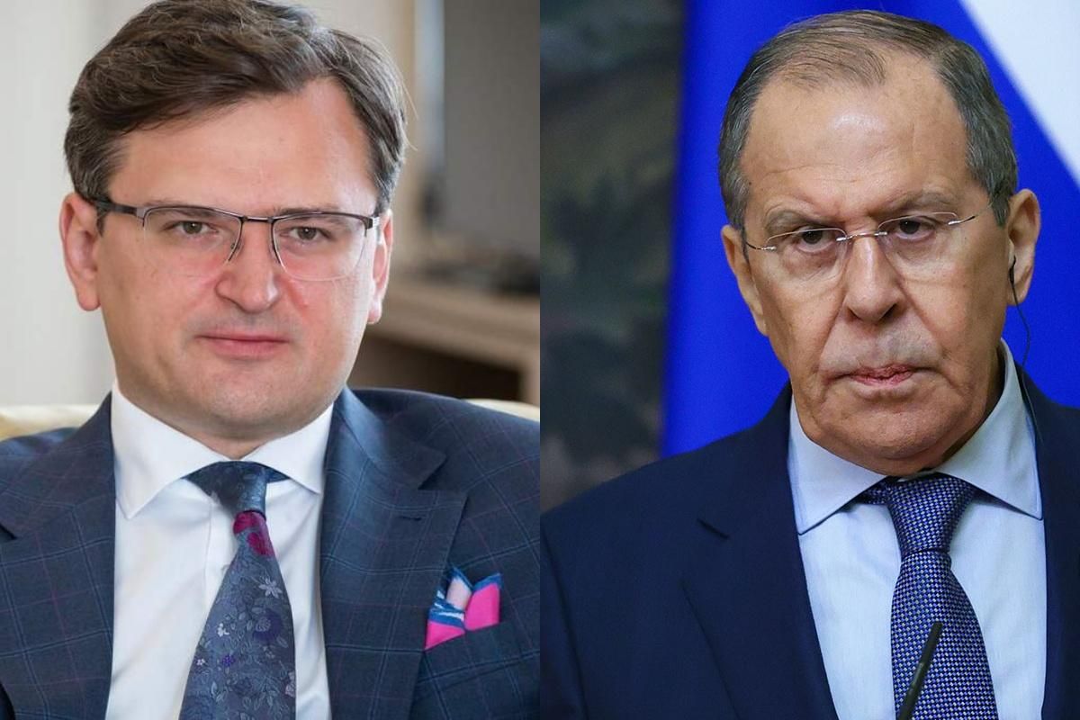 Навіть злива проти окупантів, – Кулеба про приїзд Лаврова до Криму Навіть злива проти окупантів, – Кулеба про приїзд Лаврова до Криму