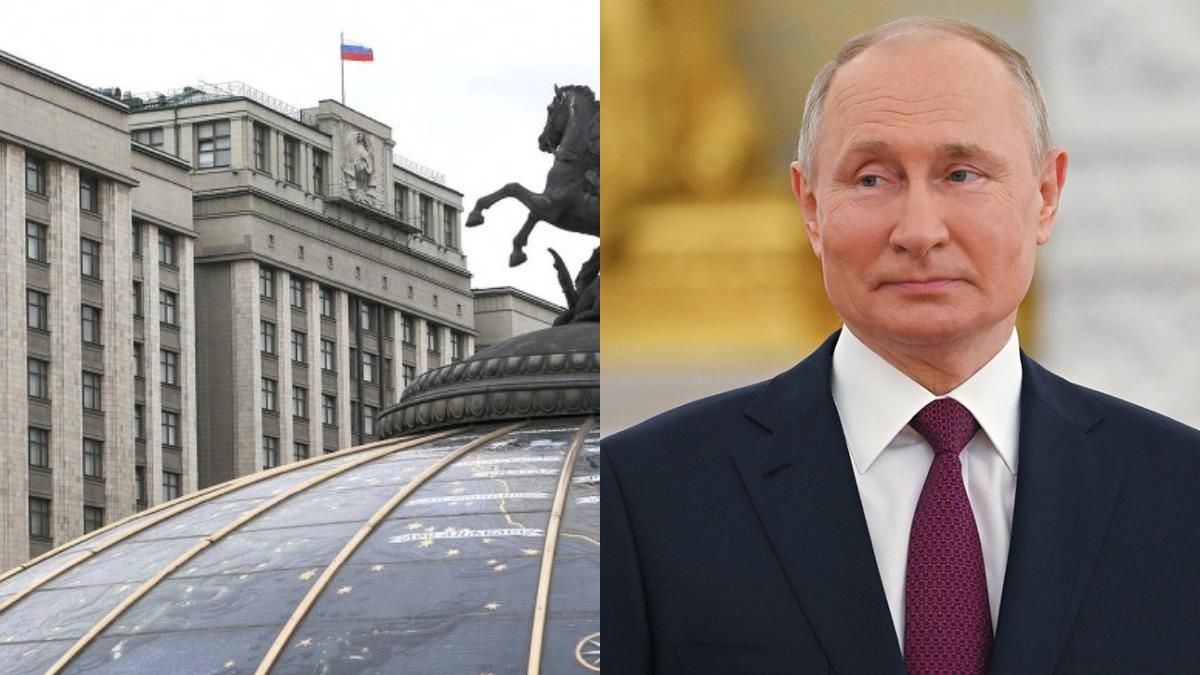 Восьмая Госдума готовить страну к войне, – Яковенко Восьмая Госдума готовить страну к войне, – Яковенко