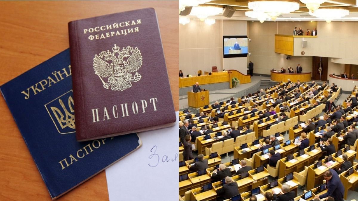 Яковенко сказав, для чого Росія роздала паспорти на Донбасі