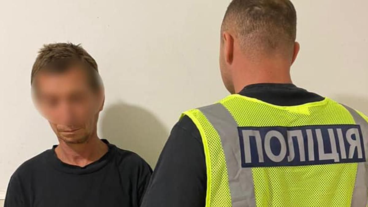 У Вишневому переселенець з Донбасу пограбував 8-річну дівчинку У Вишневому переселенець з Донбасу пограбував 8-річну дівчинку