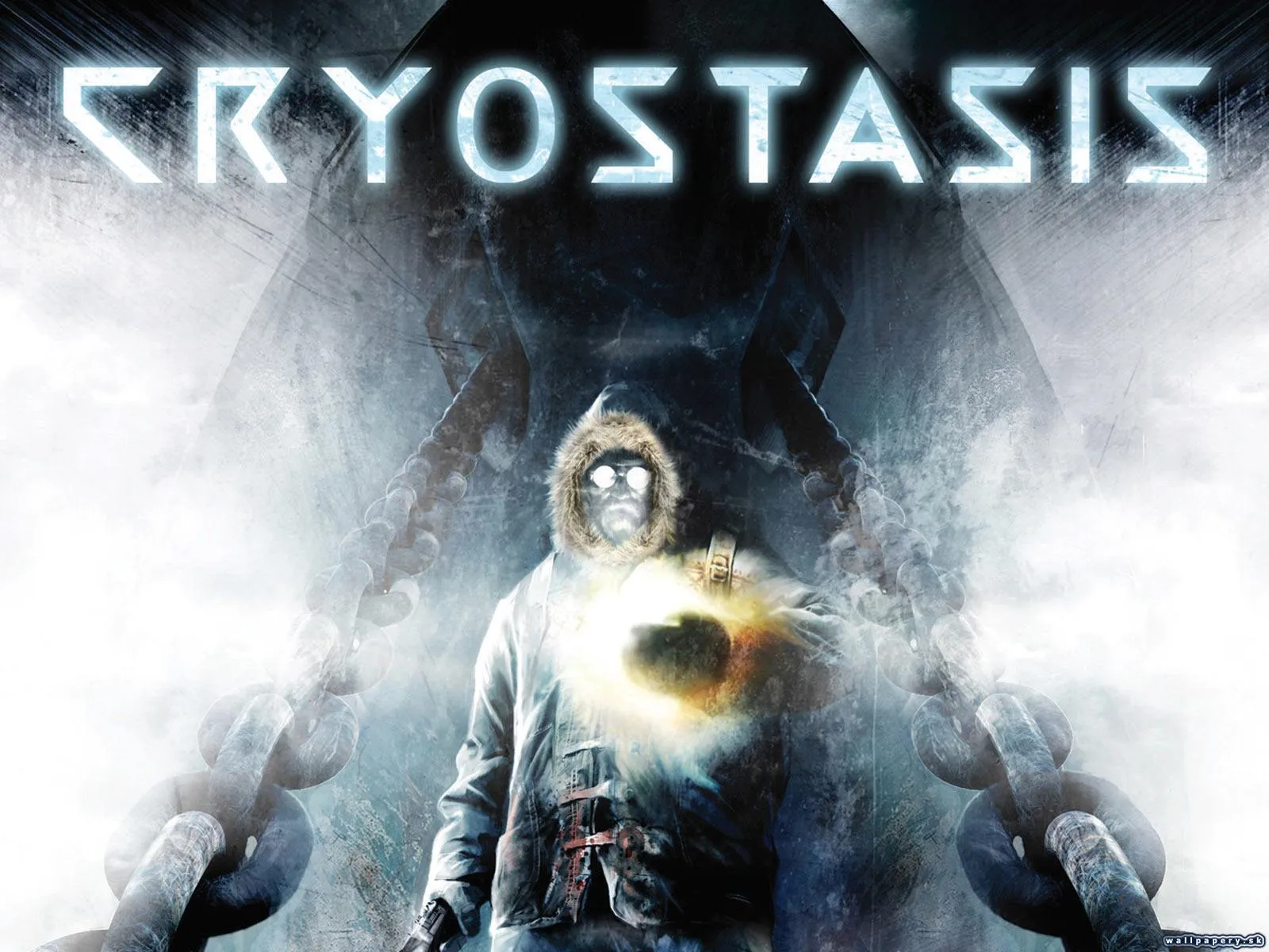 Постер гри Cryostasis: Sleep of Reason Постер гри Cryostasis: Sleep of Reason