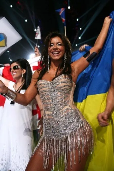 Ані Лорак на Євробаченні-2008