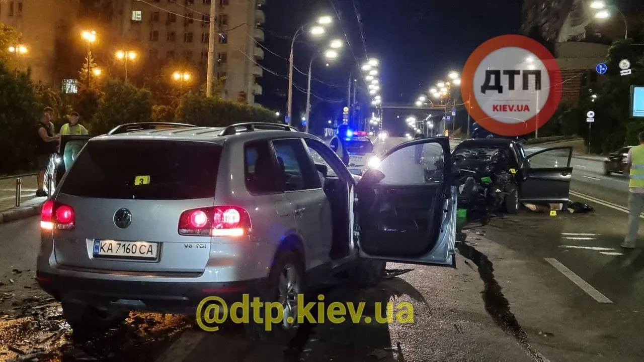 смертельна ДТП у Києві смертельна ДТП у Києві