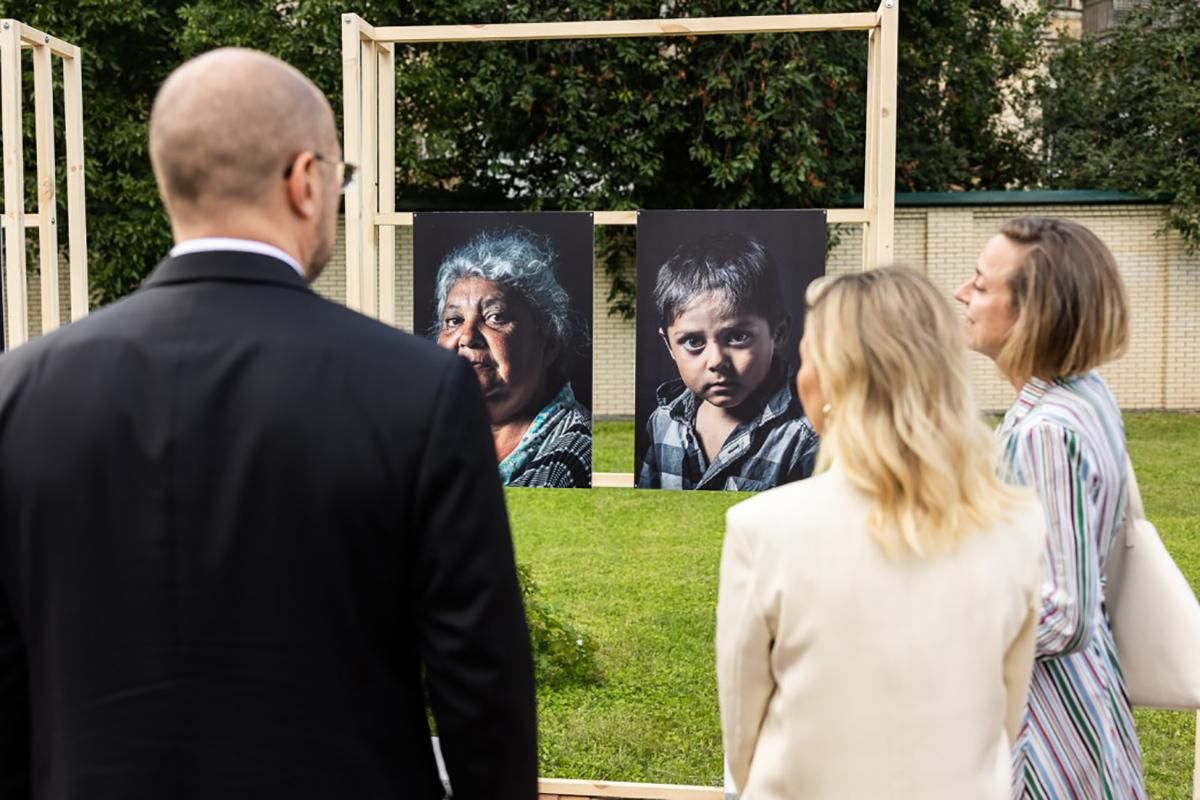 У Софії Київській відкрили ювілейну виставку Photo Kyiv 2021 У Софії Київській відкрили ювілейну виставку Photo Kyiv 2021