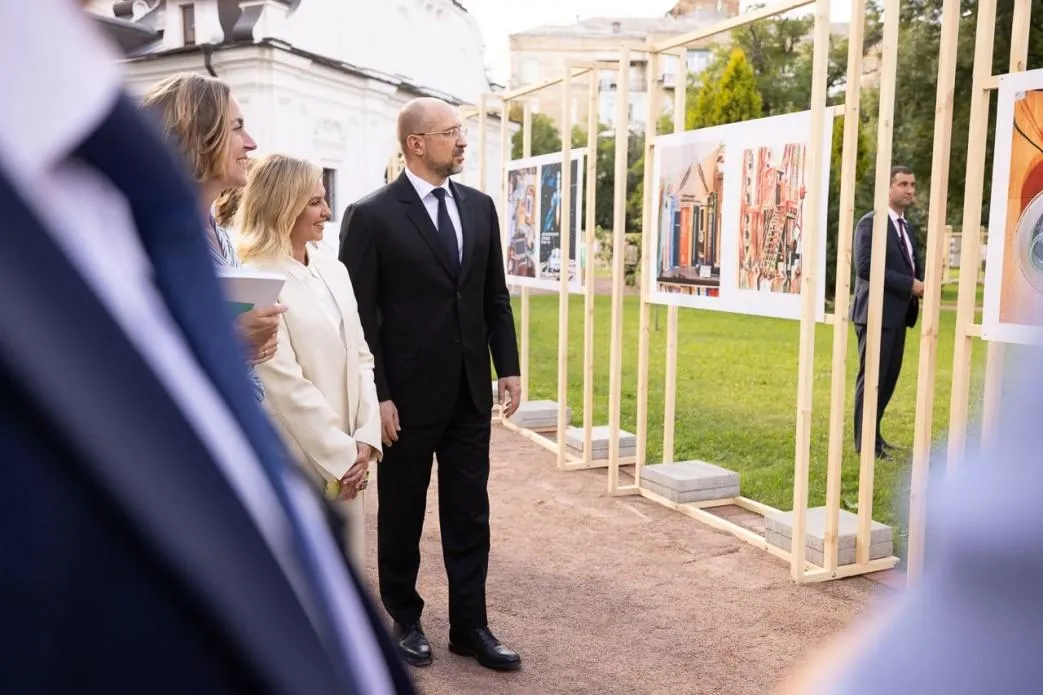 Виставка в Києві Виставка в Києві