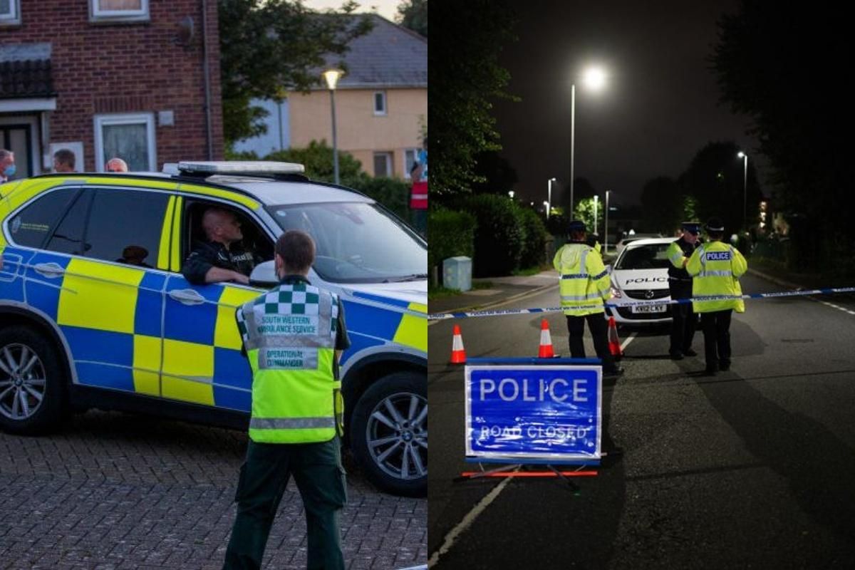 Стрелок в британском Плимуте мог расстрелять родственников Стрелок в британском Плимуте мог расстрелять родственников