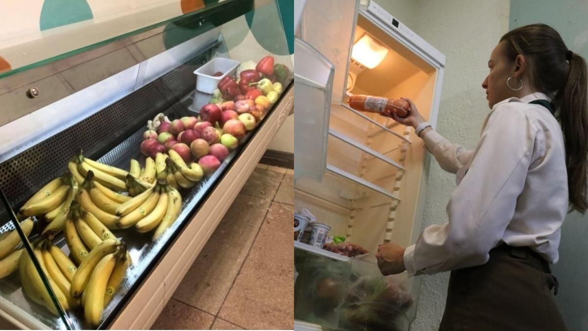 Во Львове открыли первый в Украине банк пищи: как он работает