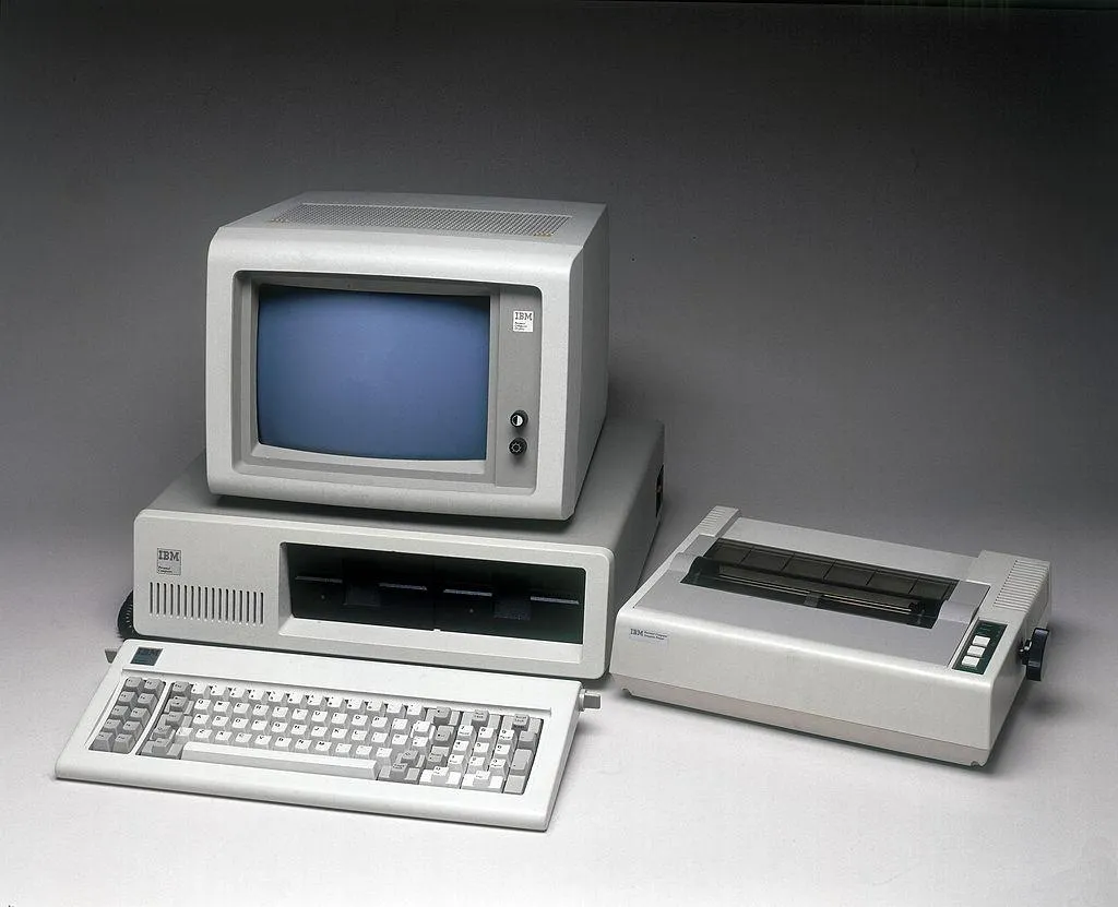 Комп'ютер IBM 5150