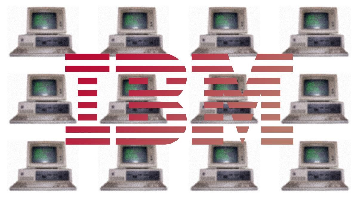 Первому массовому компьютеру IBM 5150 исполнилось 40 лет