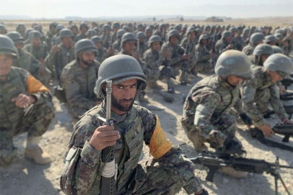 Новый уровень игры в Афганистане: Большой мир с Юрием Мацарским