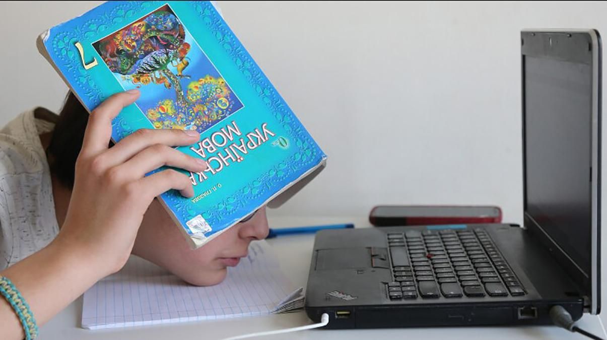 У яких випадках школи переходитимуть на дистанційне навчання У яких випадках школи переходитимуть на дистанційне навчання