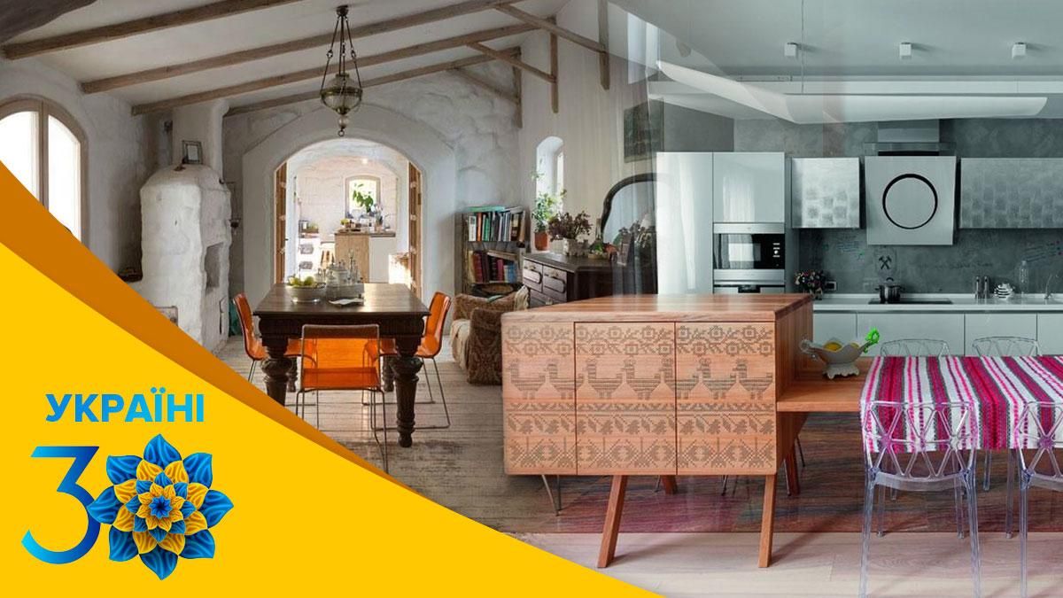 Як вписати автентичні українські меблі у сучасний інтер'єр