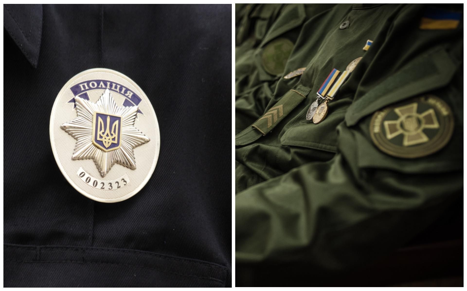 За один день в Одесі напали на поліцейського та нацгвардійця За один день в Одесі напали на поліцейського та нацгвардійця