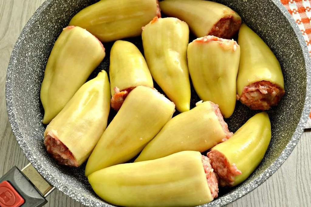 перці перці