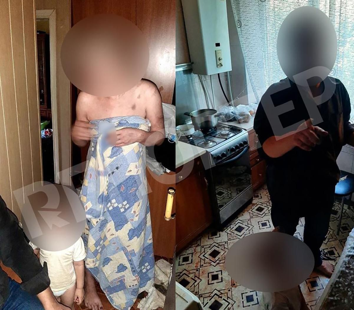 В Днепре експрокурор 2 года издевался над семьи и соседей В Днепре експрокурор 2 года издевался над семьи и соседей