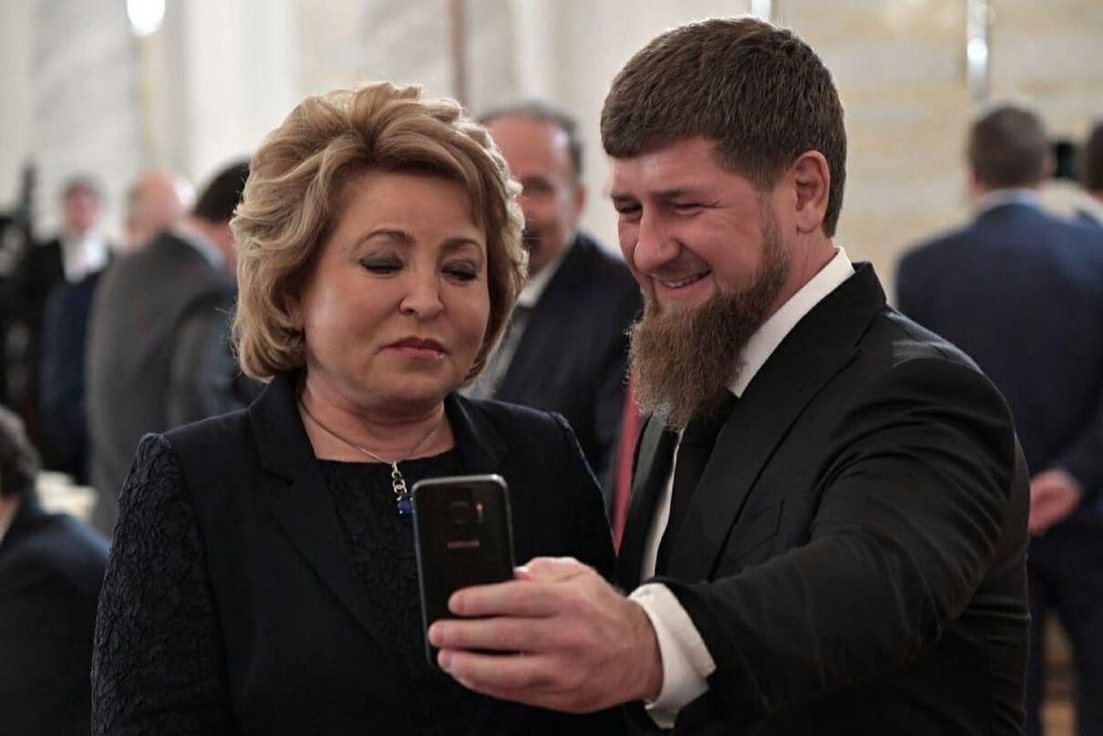 Кадиров переміг у конкурсі репортерів Чечні і отримав 45 тисяч рублів