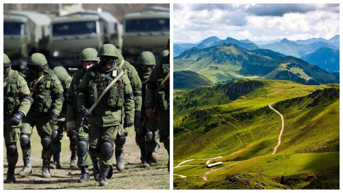 Kuluar отреагировал на скандал с походом в Карпаты для военных России Kuluar отреагировал на скандал с походом в Карпаты для военных России