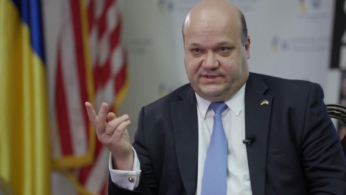 Чалый Зеленскому: Сказать Байдену, почему Украина нужна США Чалый Зеленскому: Сказать Байдену, почему Украина нужна США